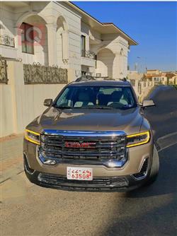 GMC Acadia